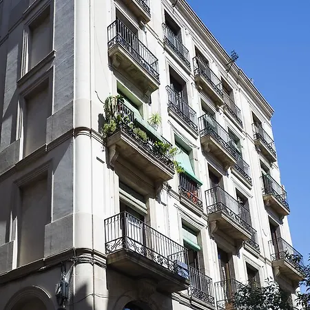 No 15 - The Streets Apartment Barcelona