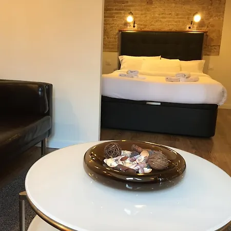 No 15 - The Streets Apartment Barcelona
