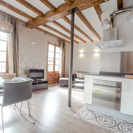 No 15 - The Streets Appartement Barcelone
